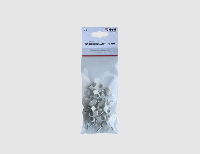 Nagelschellen 20 Stück