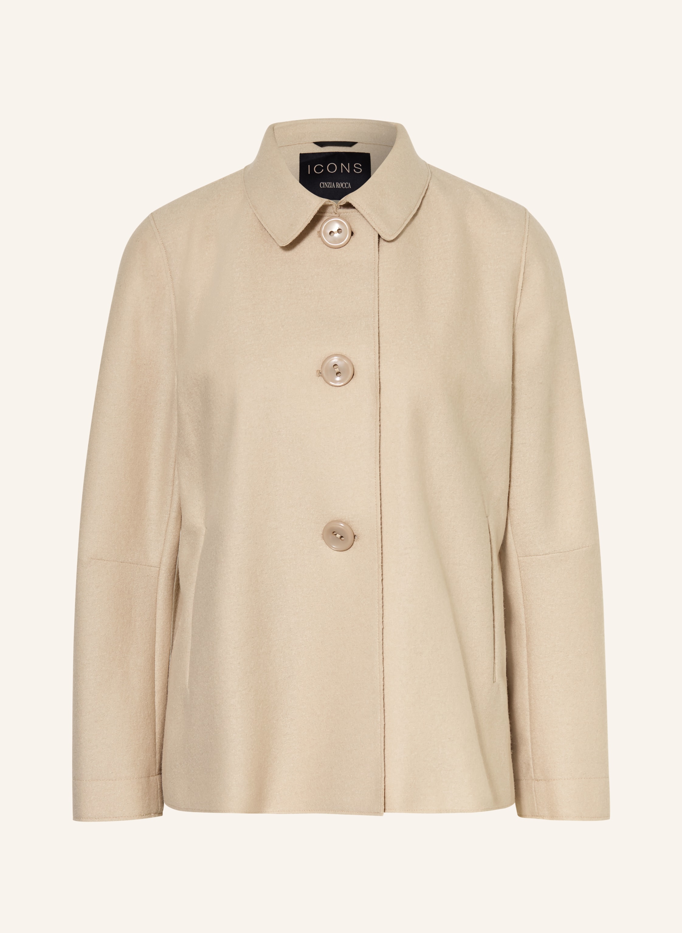 ICONS CINZIA ROCCA Jacke
