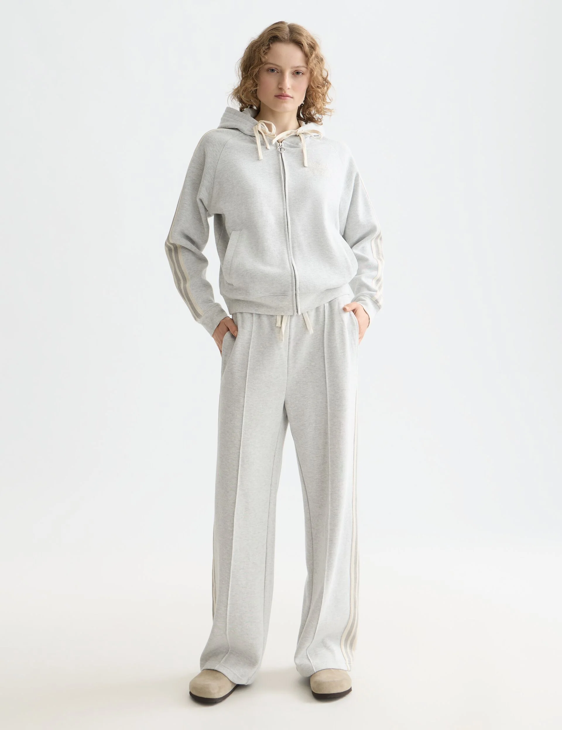 Interlock Sweatpants