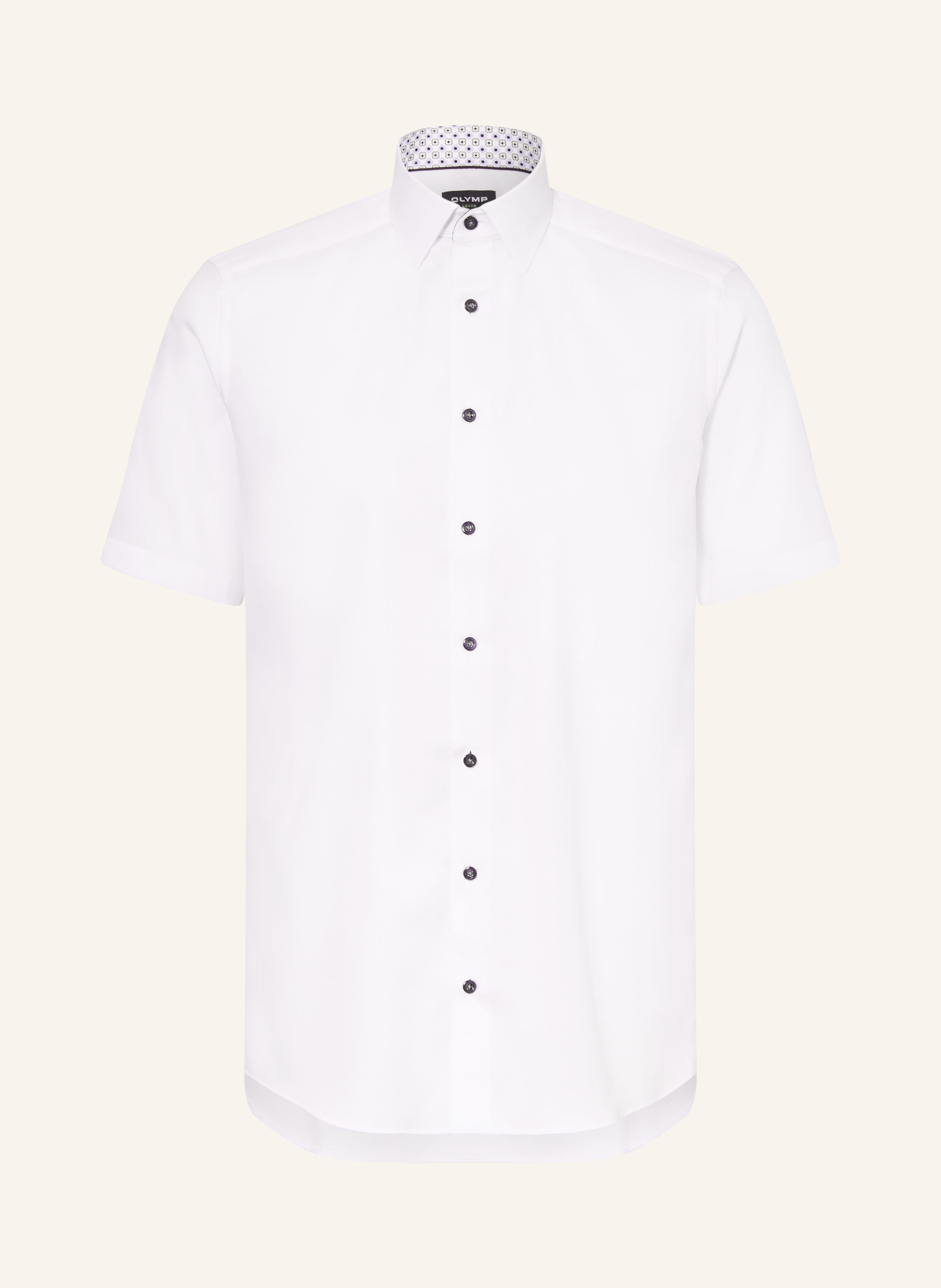 OLYMP Kurzarm-Hemd Luxor modern fit