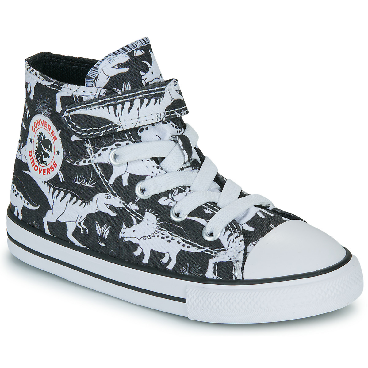 Converse - CHUCK TAYLOR ALL STAR 1V - Black / White