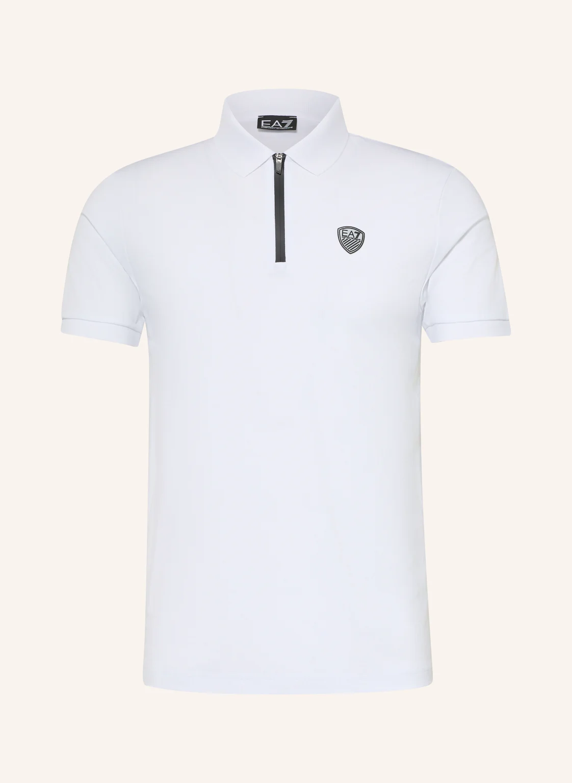 EA7 EMPORIO ARMANI Jersey-Poloshirt TRAIN