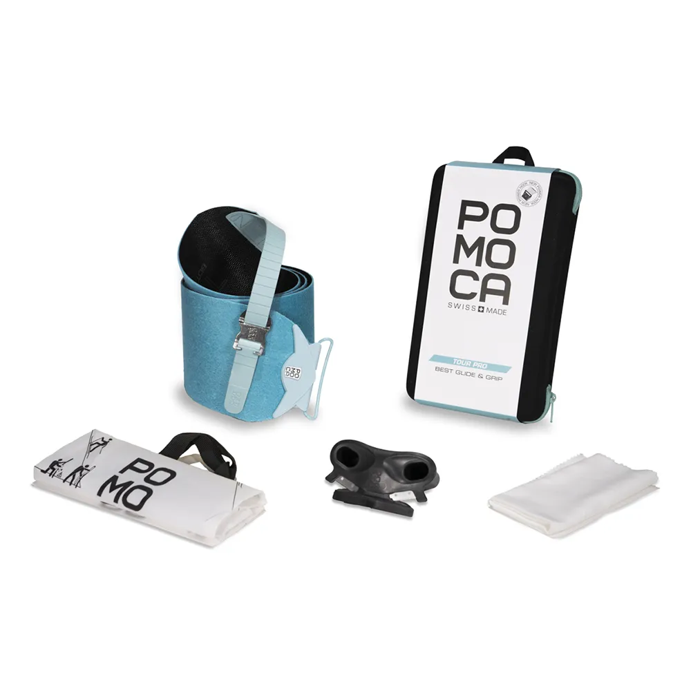 Pomoca Tour Pro Ready2Climb 100 mm ski skins