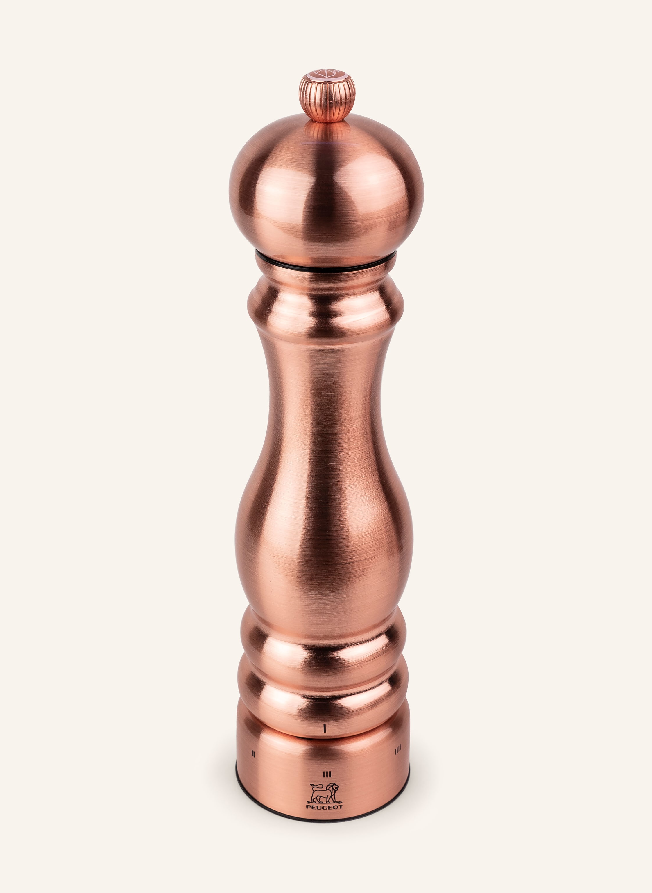 PEUGEOT Salzmühle PARIS CHEF