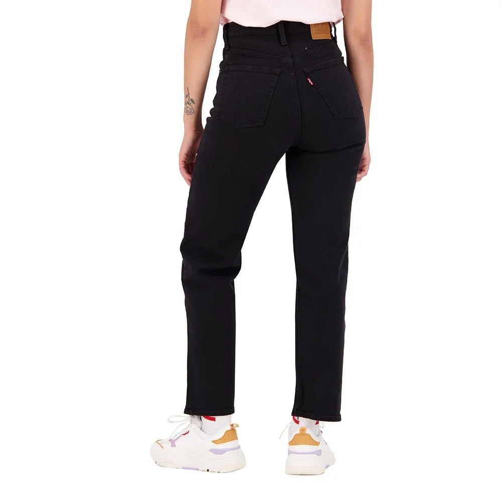 Levi's® Ribcage Straight Ankle jeans