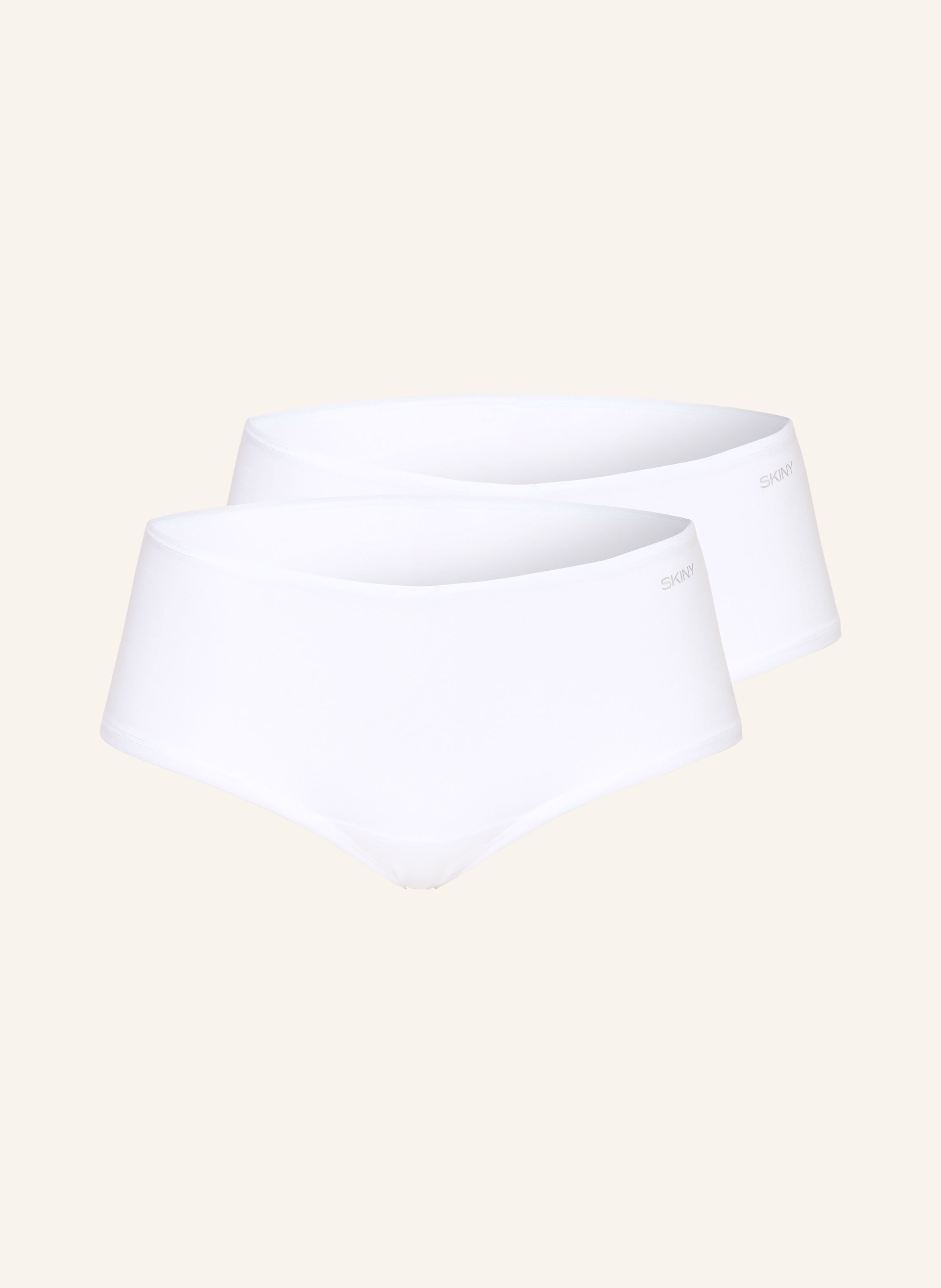 Skiny 2er-Pack Panties SKINY ADVANTAGE COTTON STRETCH