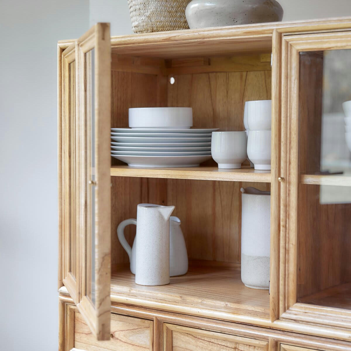 ALEX - Vaisselier en mindi