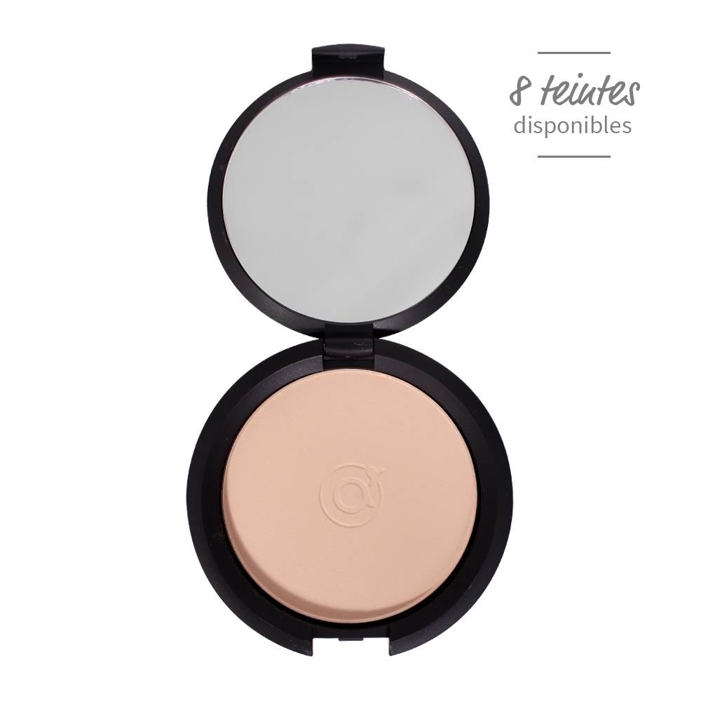 CoverfitPoudre compacte