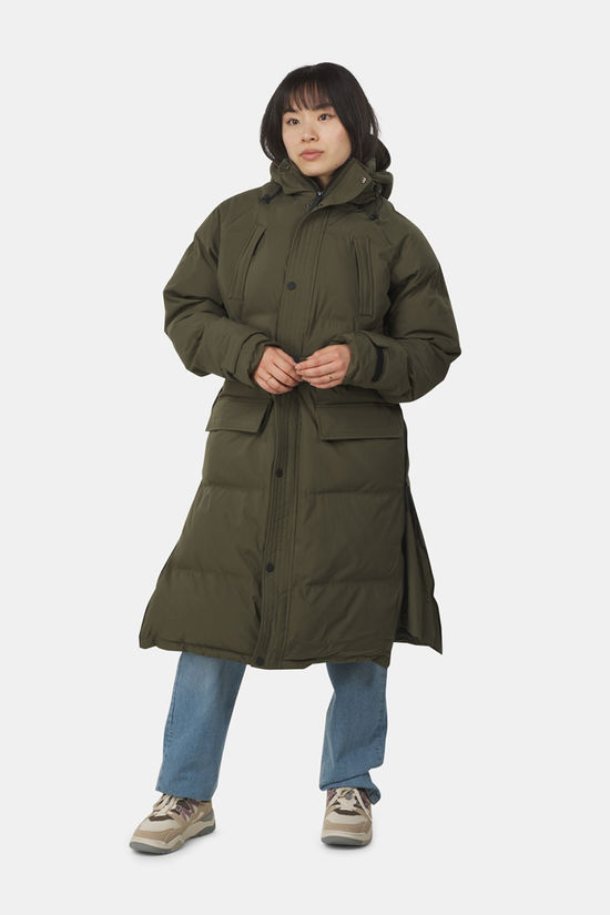 MAIUM Padded Parka