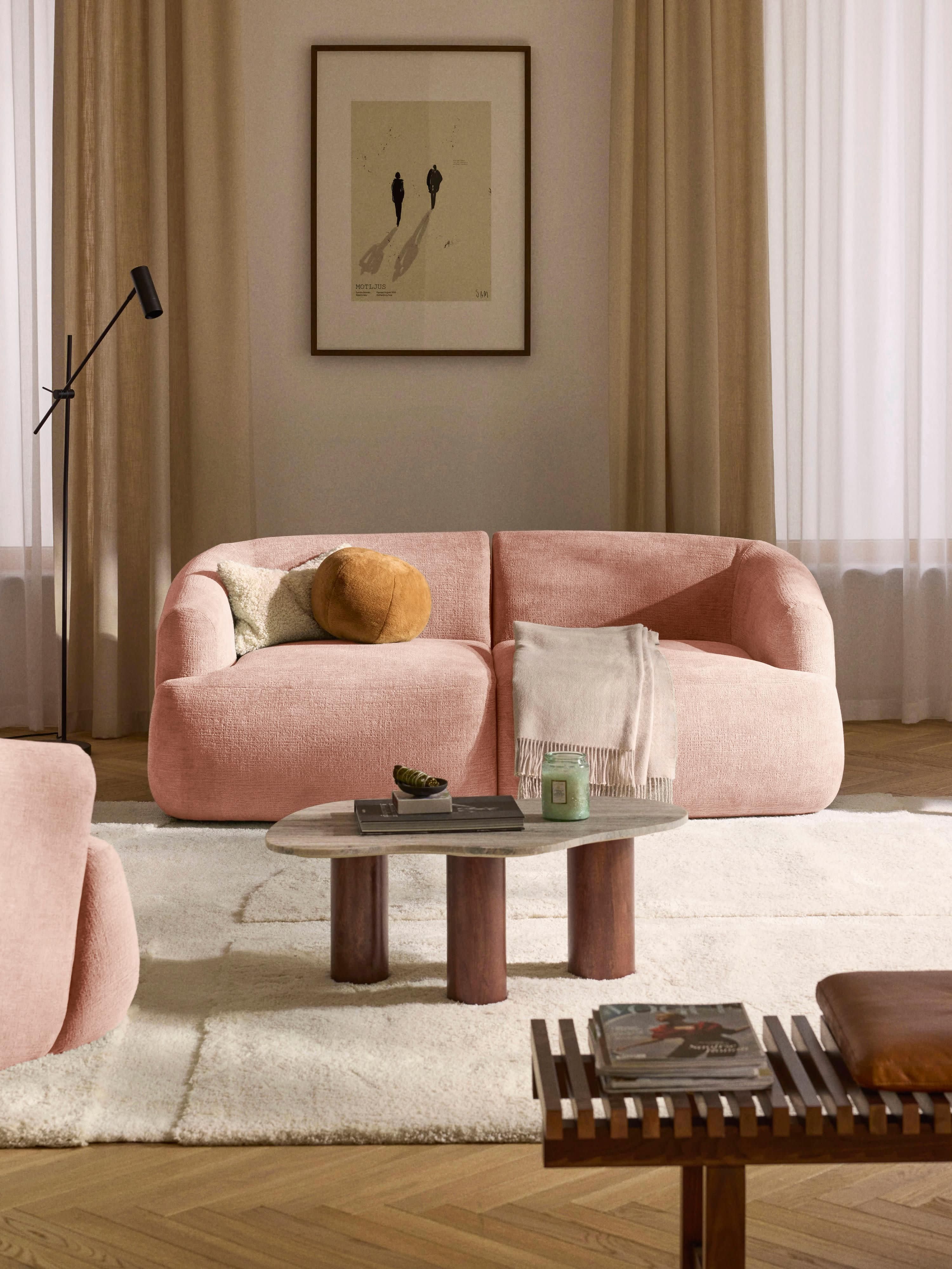 Modulares Sofa Sofia (2-Sitzer)