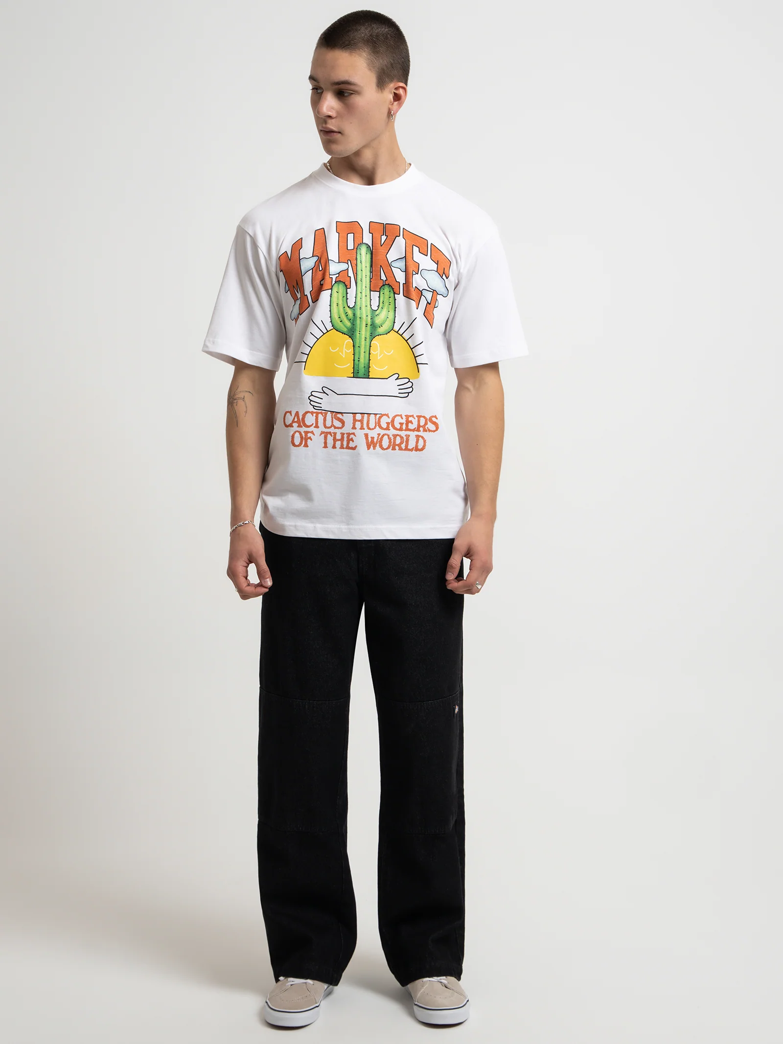 Cactus Lovers T-Shirt