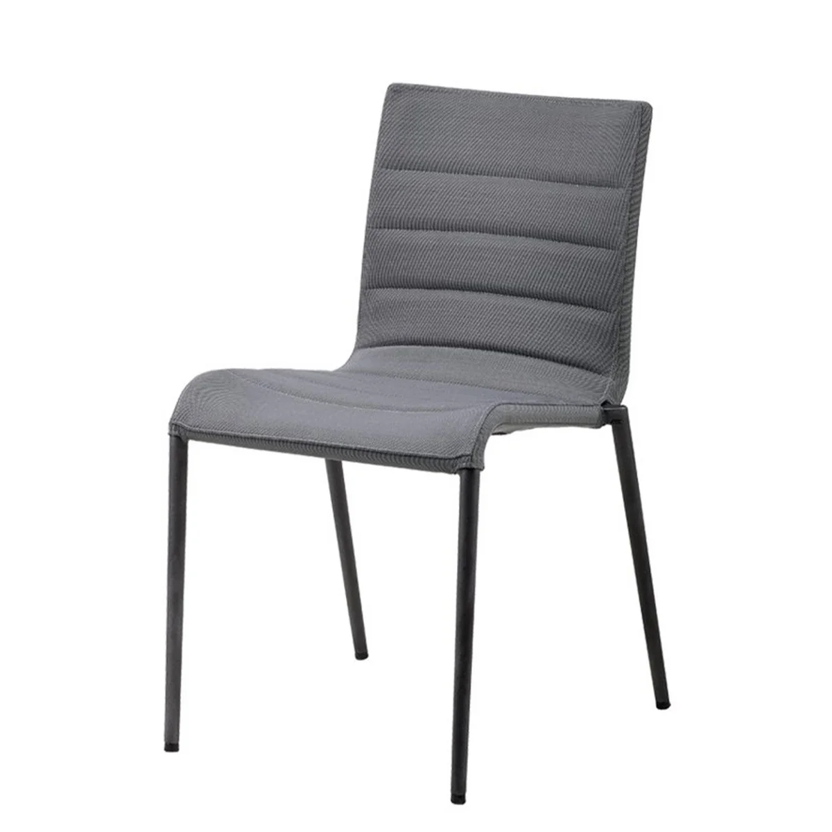 Cane-line - Core Outdoor Stuhl, grau
