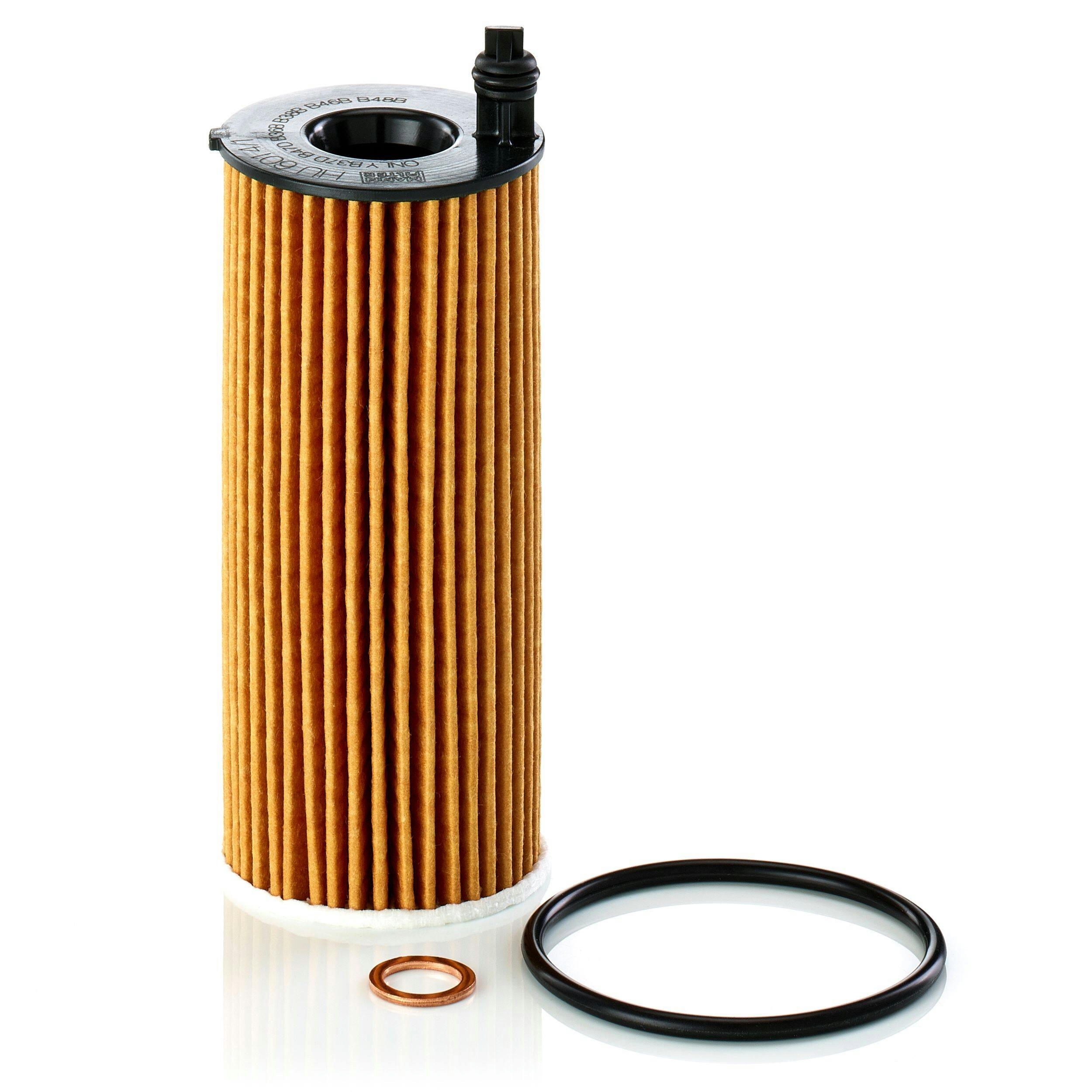 MANN-FILTER HU 6014/1 Z Cartridge Oil Filter