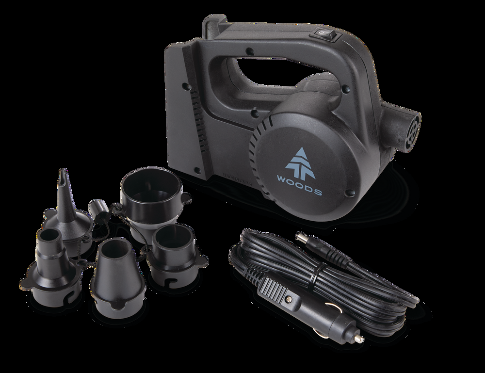 Woods™ BLAST Dual Power Air Pump, Tool Only, PWR POD Compatible