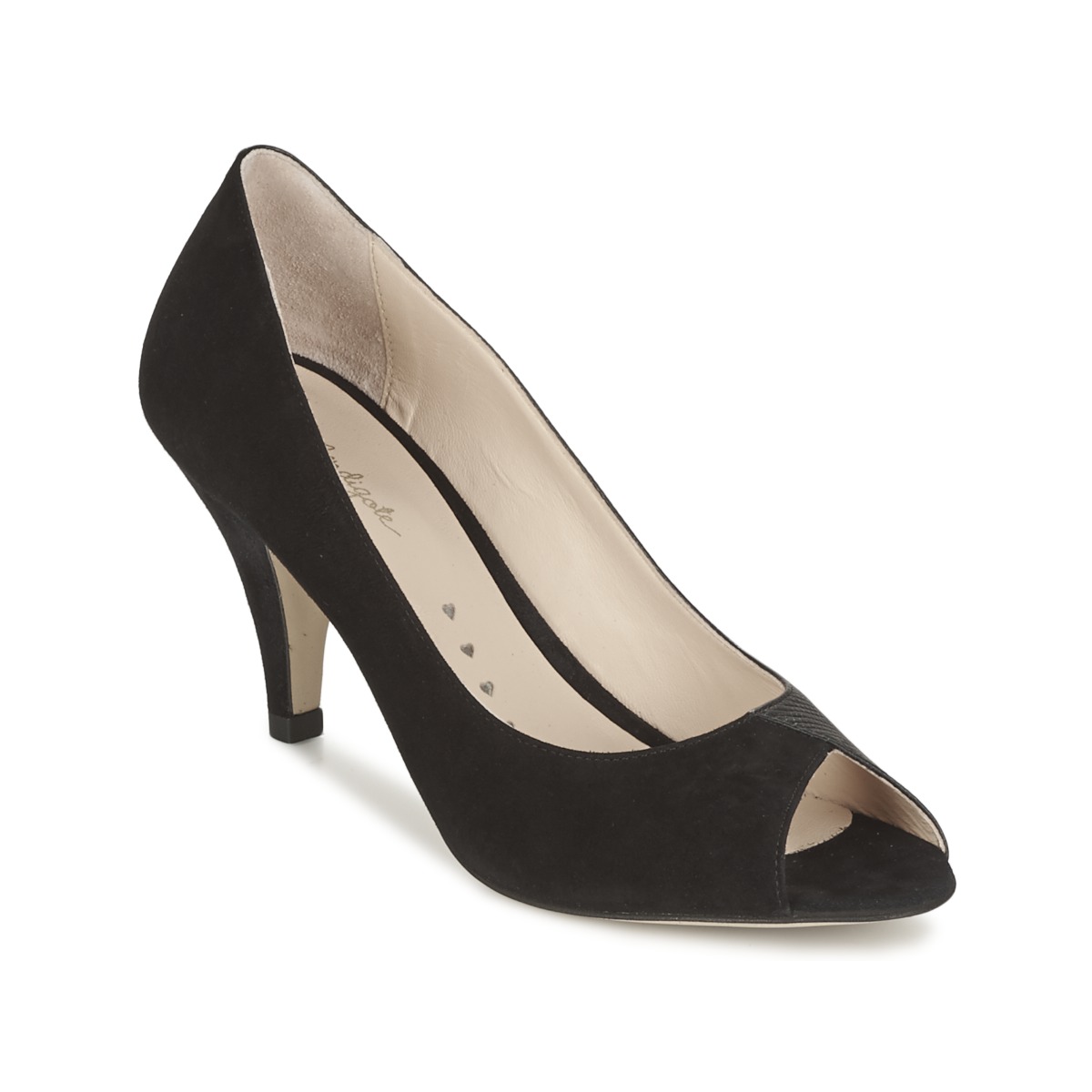 Petite Mendigote - REUNION - Black