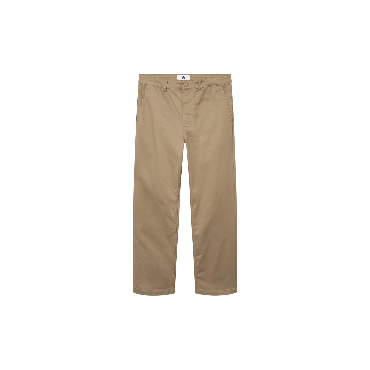WWSilas Trousers, petrified oak