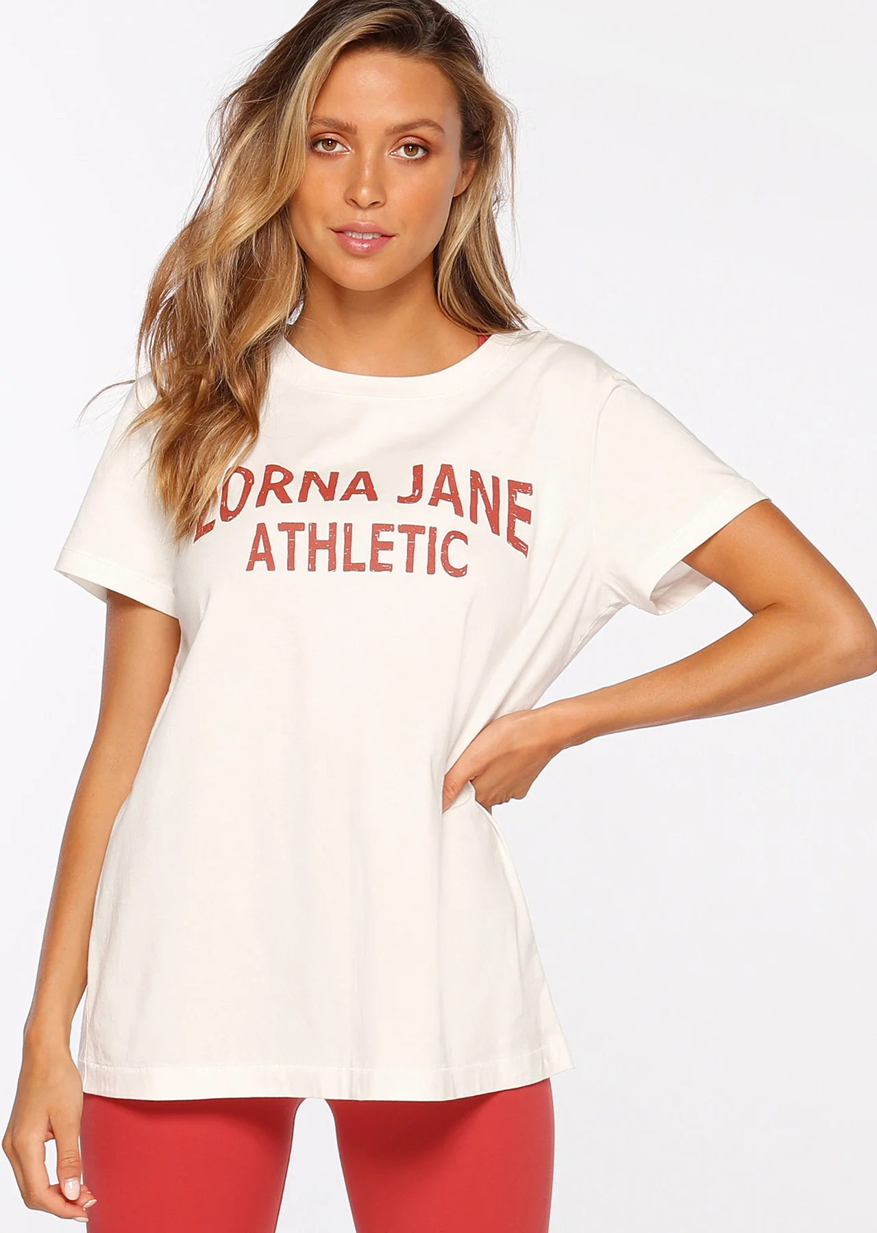 Authentic LJ Tee