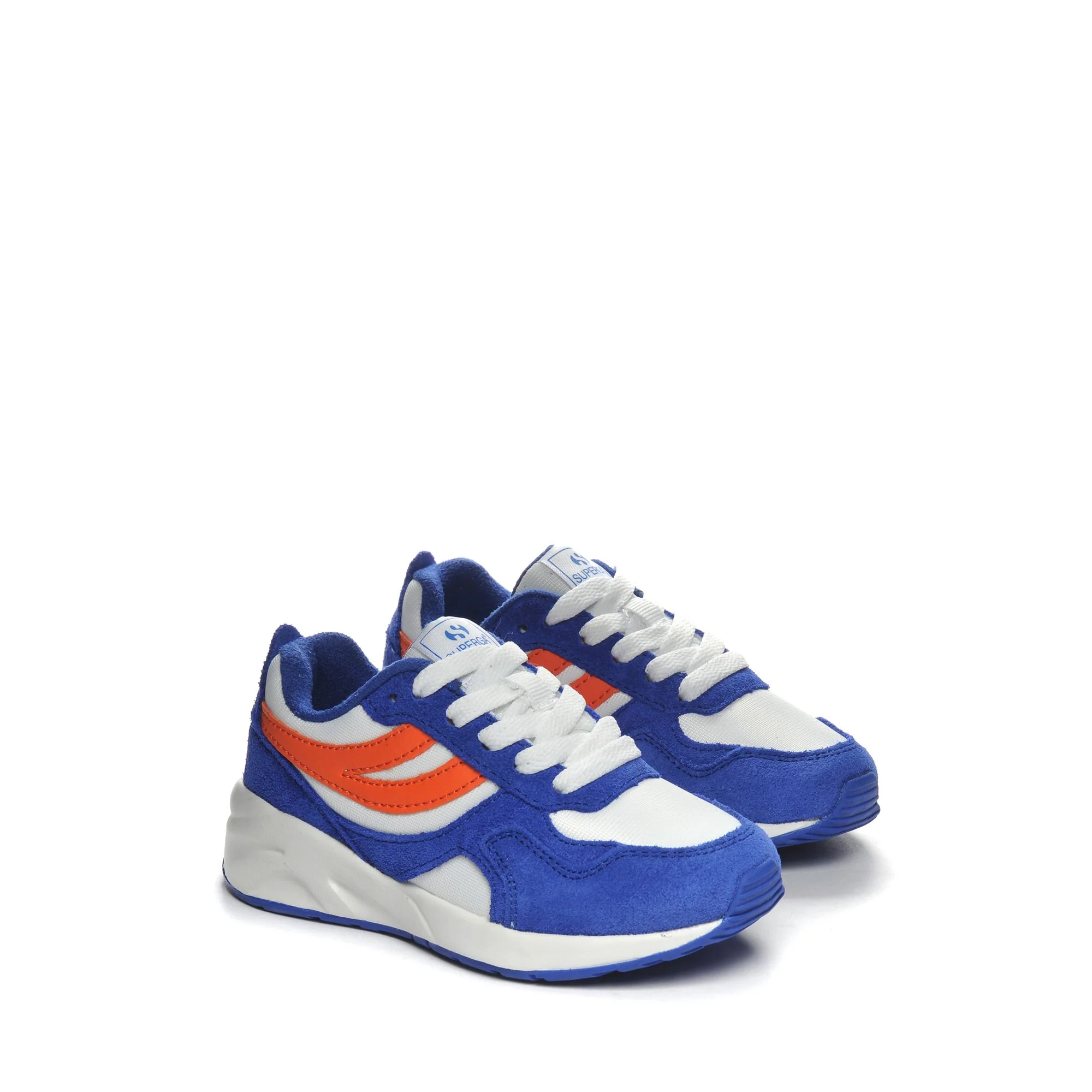 4073 KIDS TRAINING POLY SUEDE