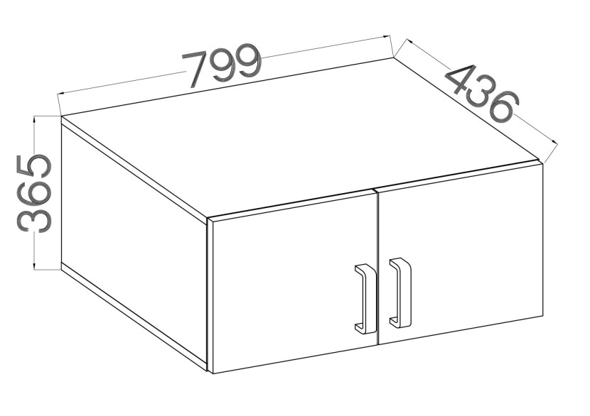 Nadstawka TEKSAS 112 2F JS
