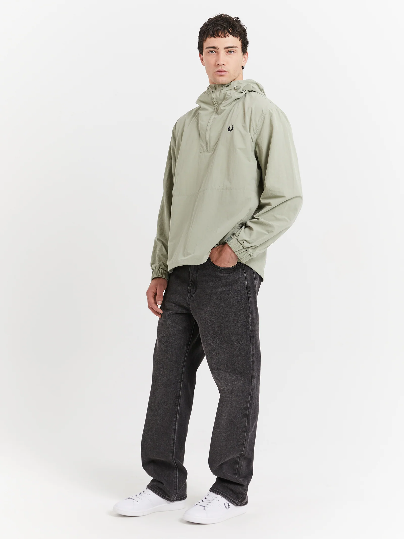 Overhead Shell Jacket