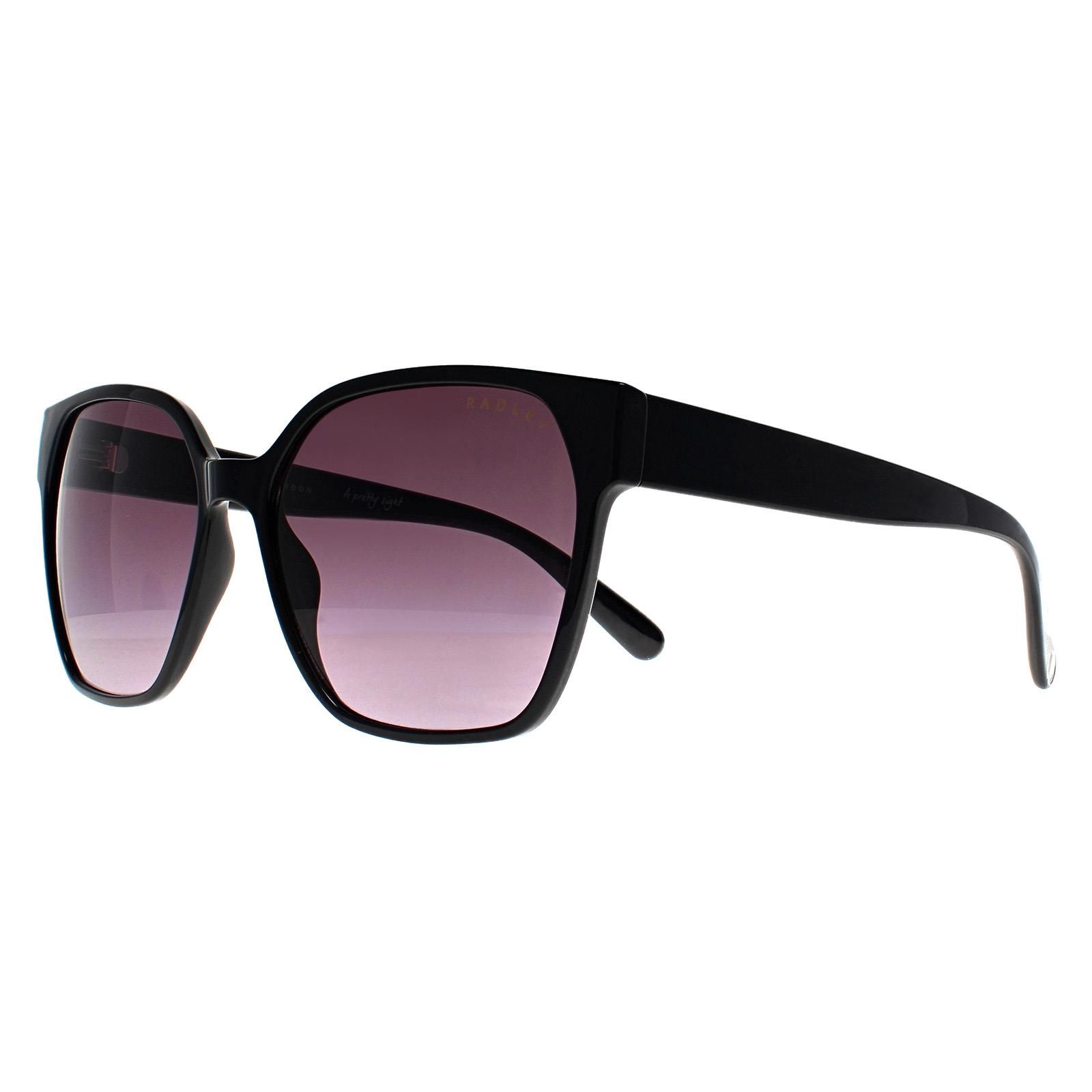 Radley Square Black Grey RDS-6528-104