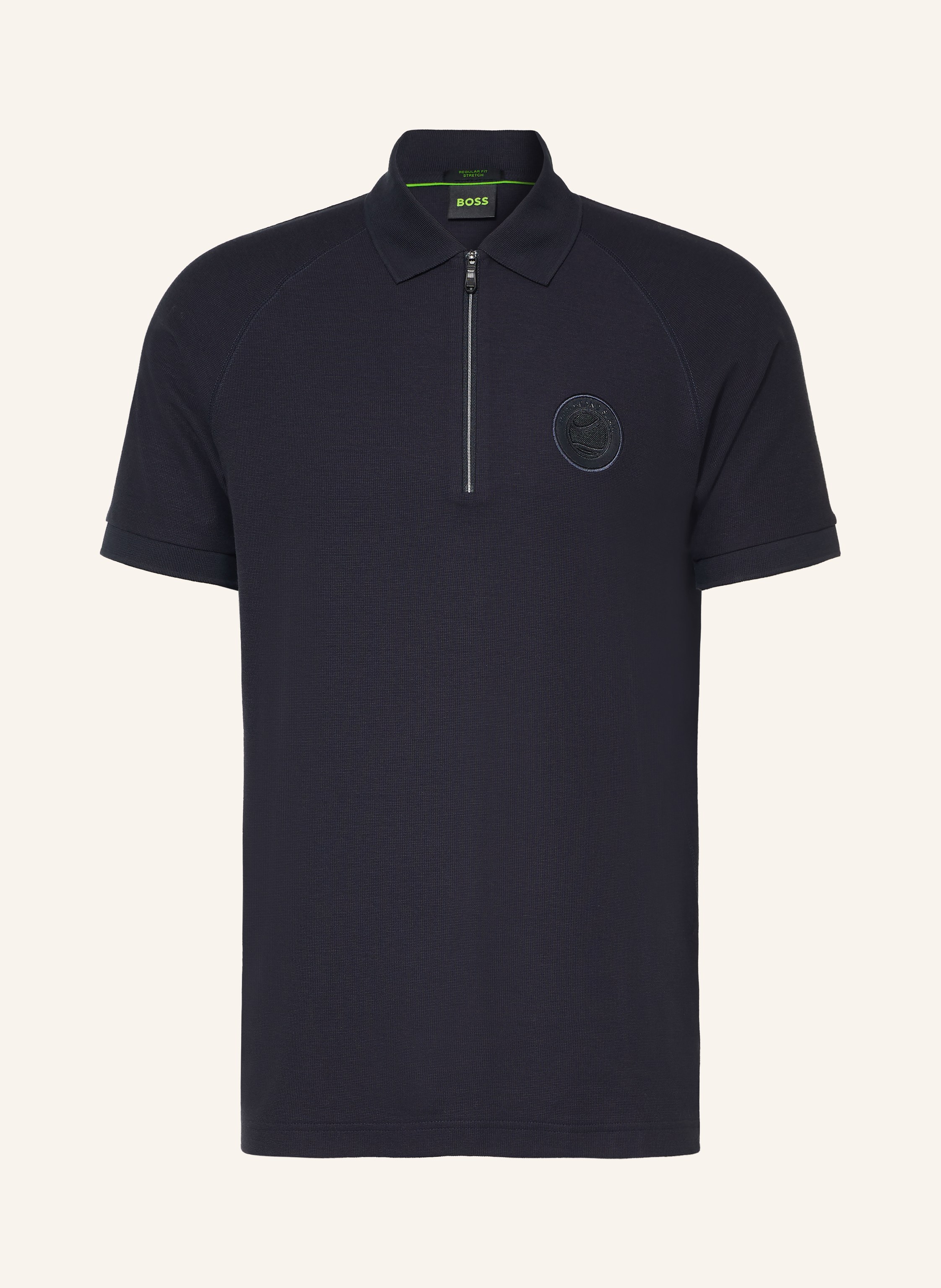BOSS Funktions-Poloshirt UNION PHILIX Regular Fit