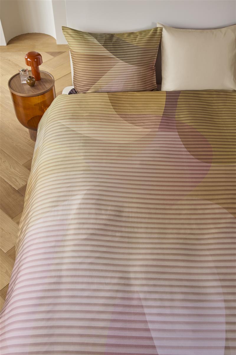 Kardol Illuminate dekbedovertrek - 260x200 220 - Goud