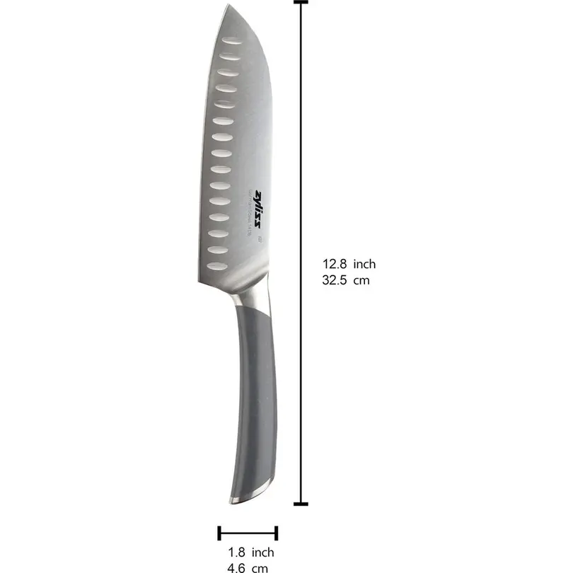 Santoku-Messer Comfort Pro