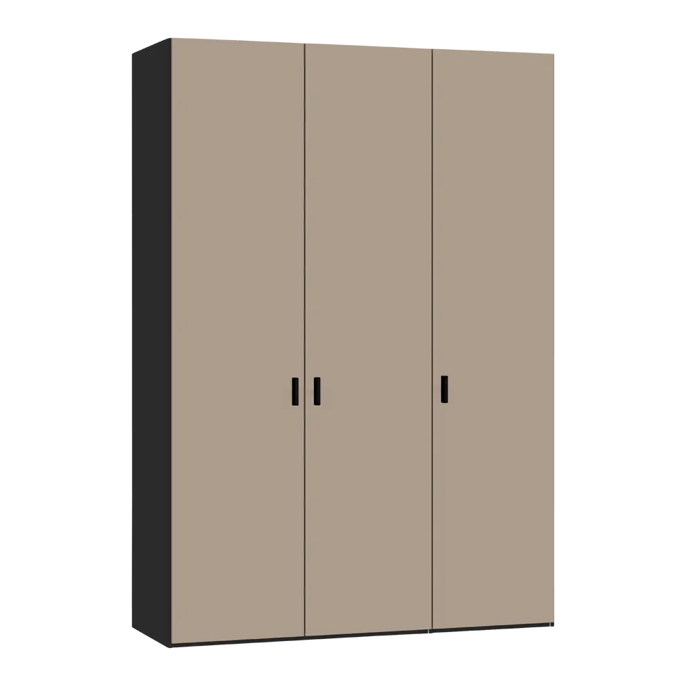 Drehtürenschrank Atlantis