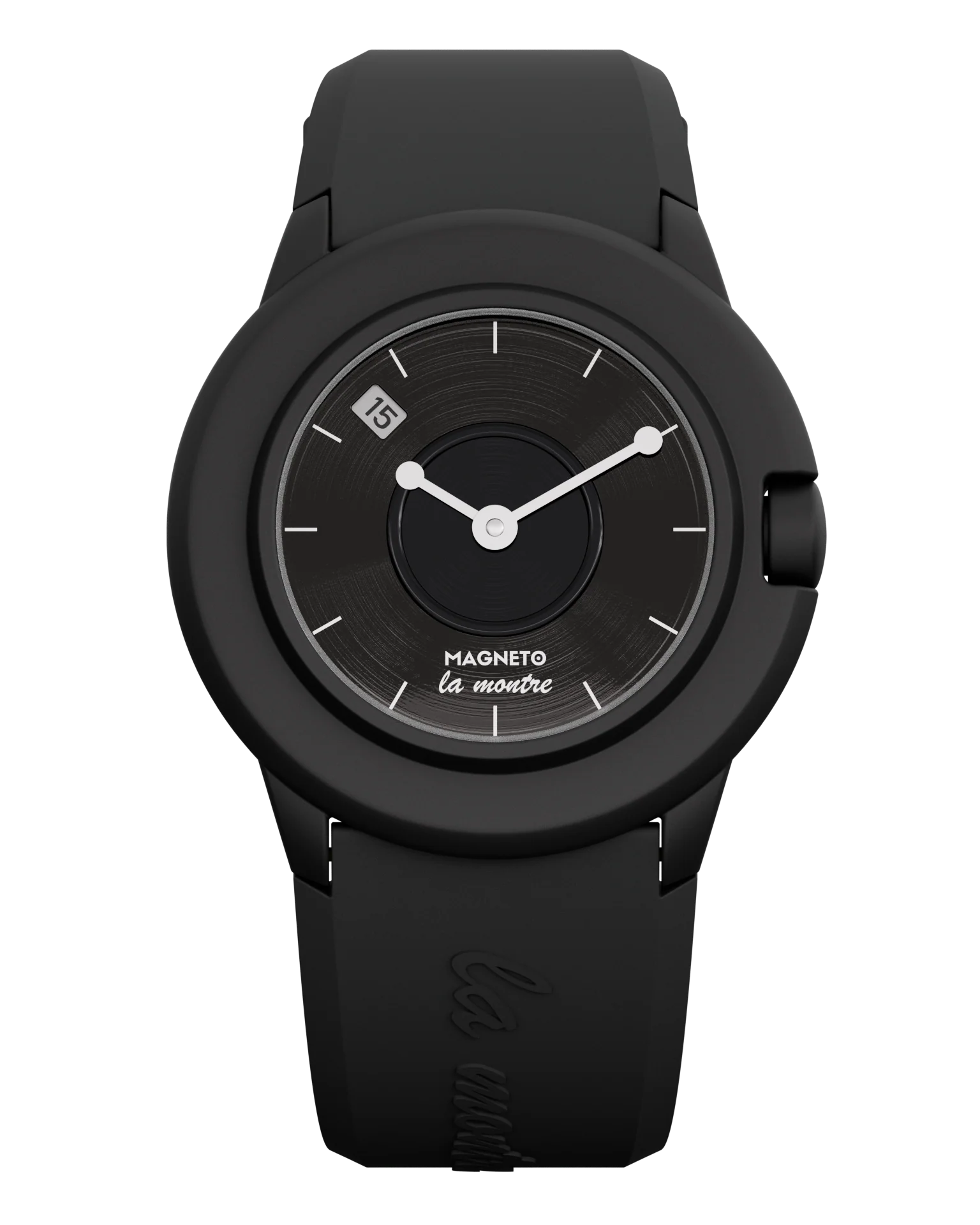 La Montre Black
