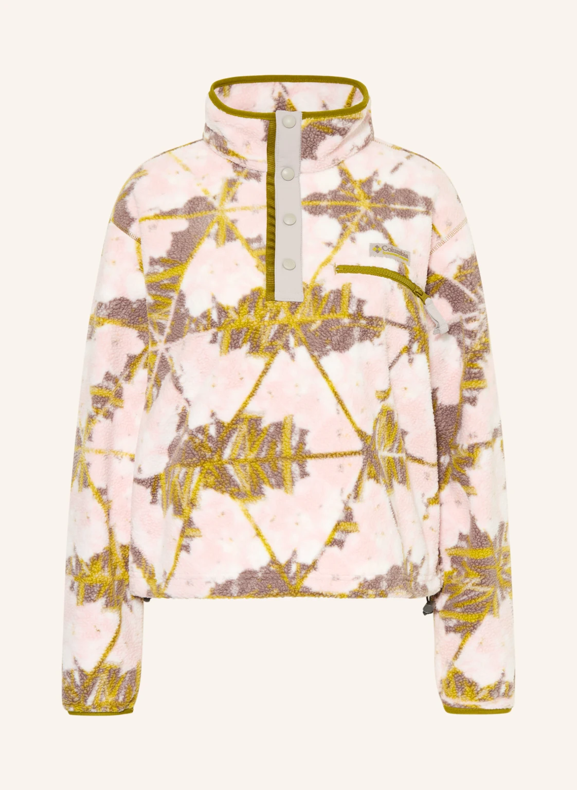 Columbia Fleece-Troyer HELVETIA™ II