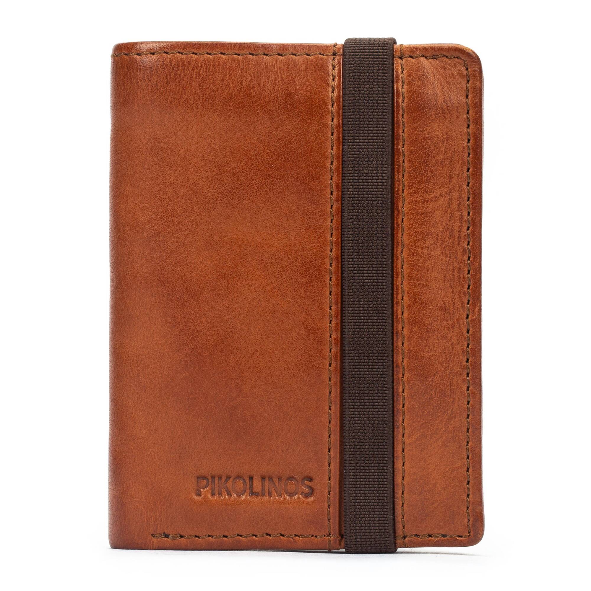 COMPLEMENTOS - Cartera con cierre elástico para hombre