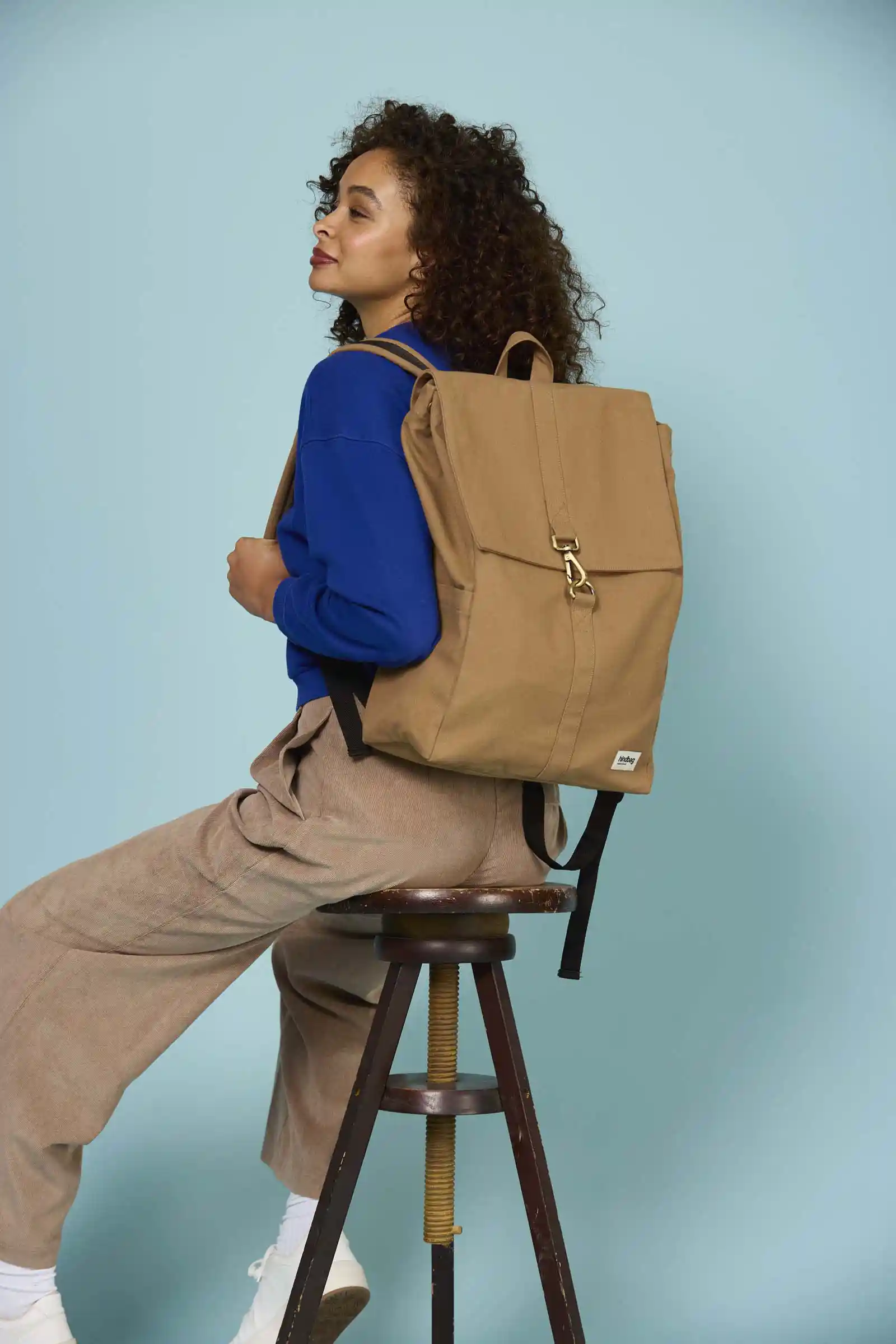 Sac à dos Guillaume Cannelle