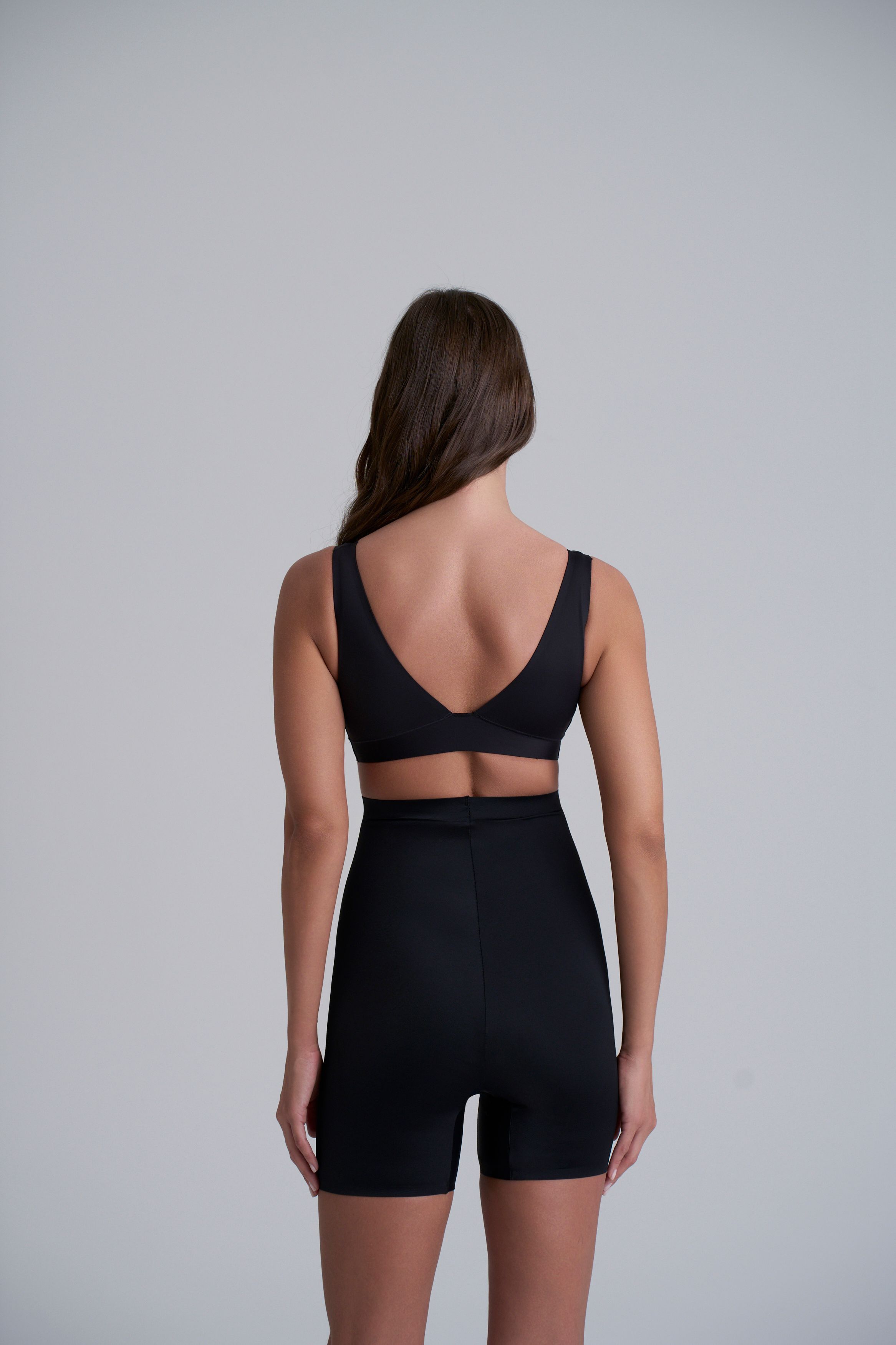 KarenMillen Invisible High Waist Short
