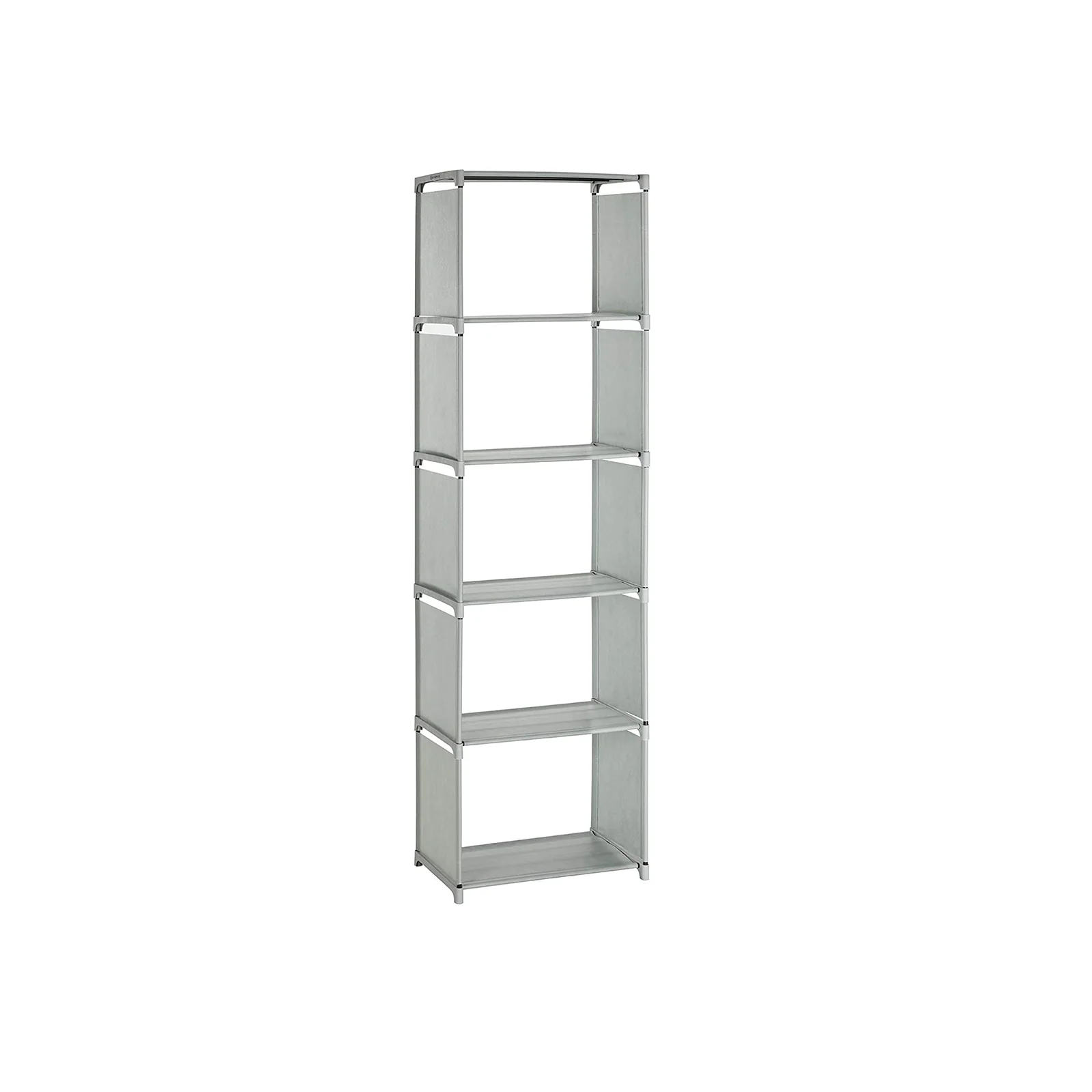 Étagère de rangement à 5 niveaux