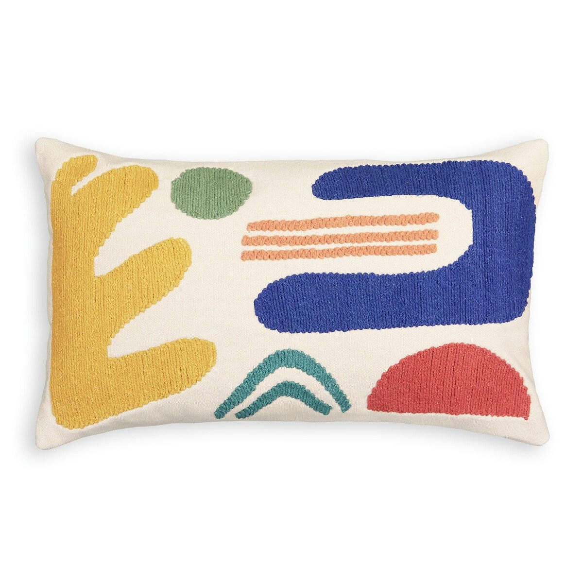 Housse de coussin rectangulaire, Massalia