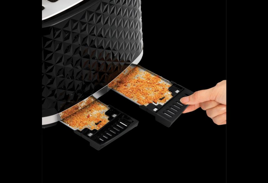 Morphy Richards Vector 4-Slice Toaster