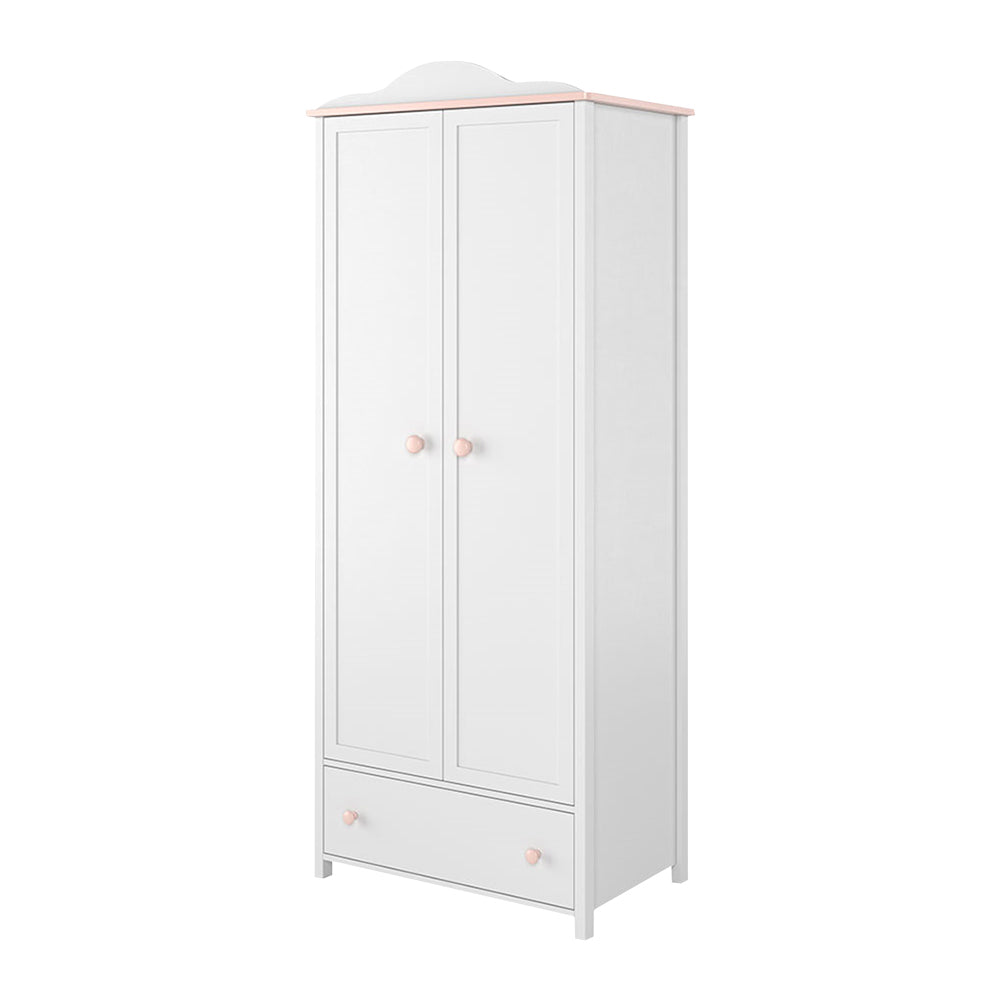 by fonQ Silda Kledingkast - Hanggedeelte - Blush