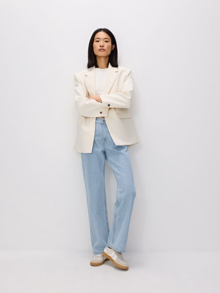 Ladies' Jeans Trousers