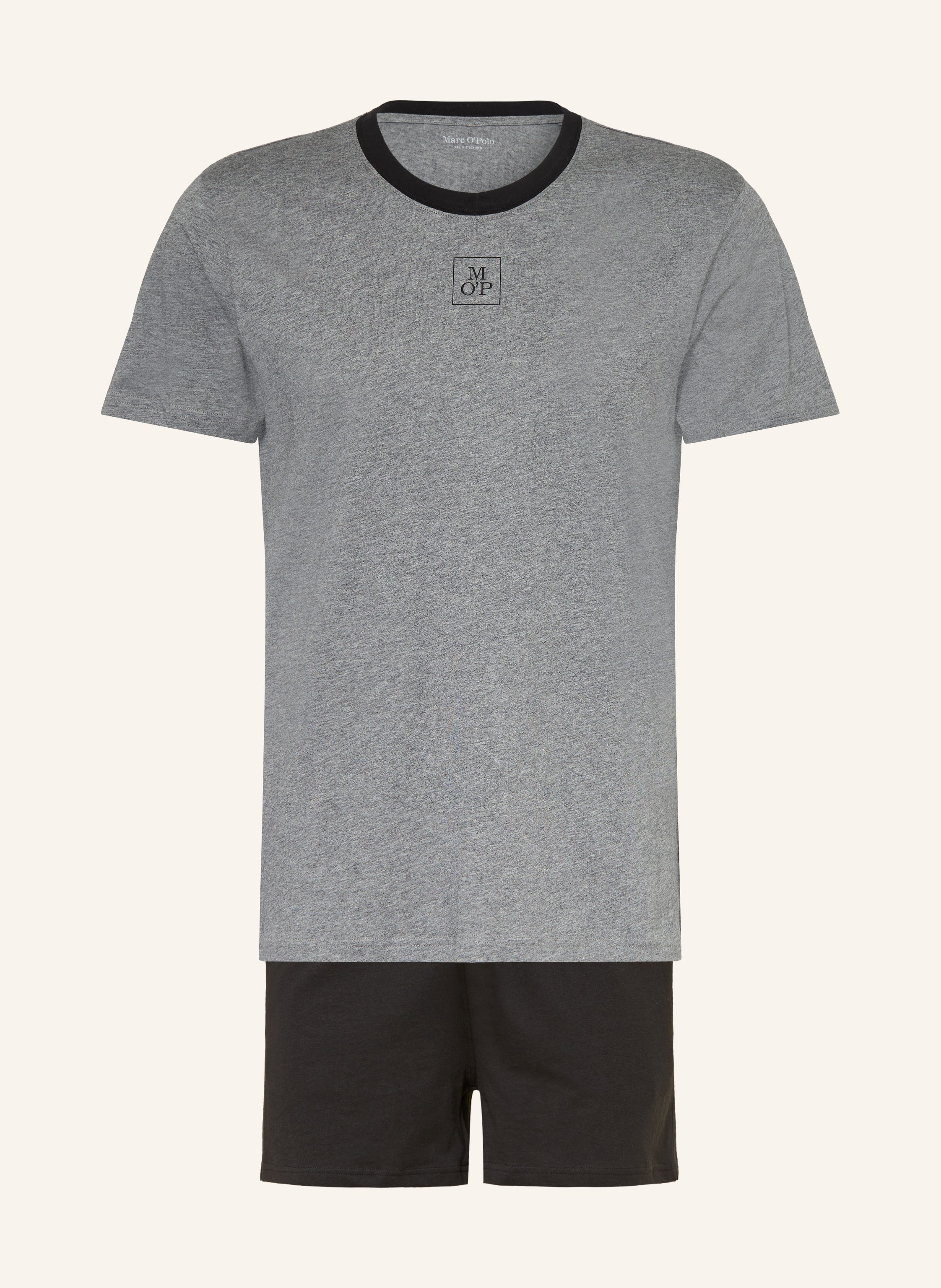 Marc O'Polo Shorty-Schlafanzug