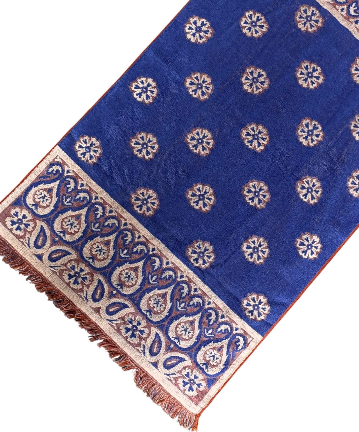 Vintage Fieldcrest Bath Towel 1960's-1970's