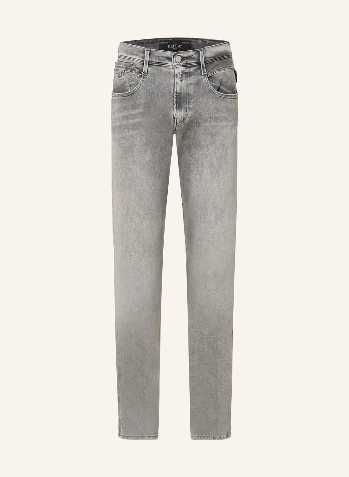 REPLAY Jeans ANBASS Slim Fit