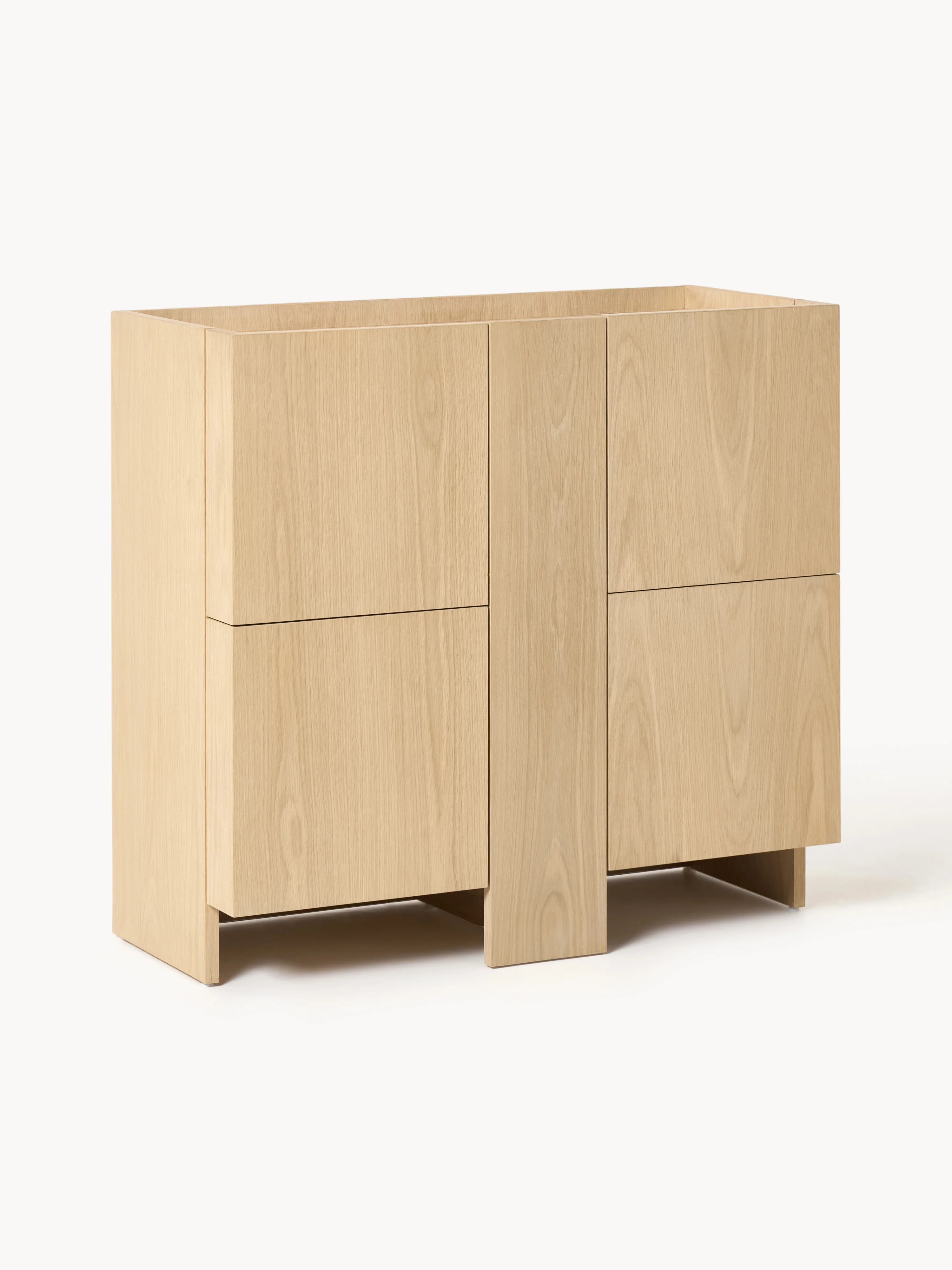 Holz-Highboard Arden