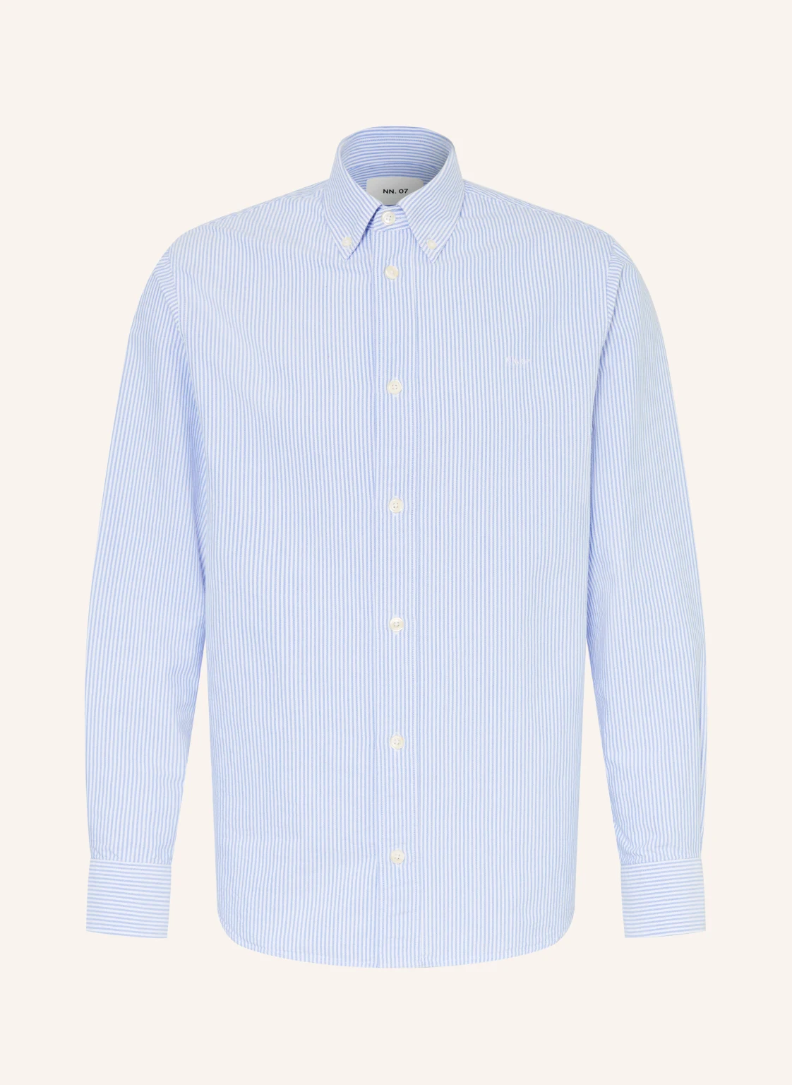 NN.07 Hemd COLBY Regular Fit