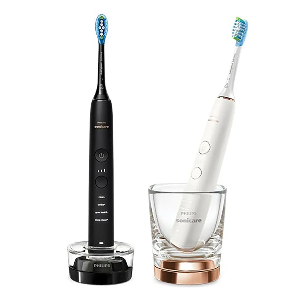 Philips DiamondClean 9000 electric toothbrush