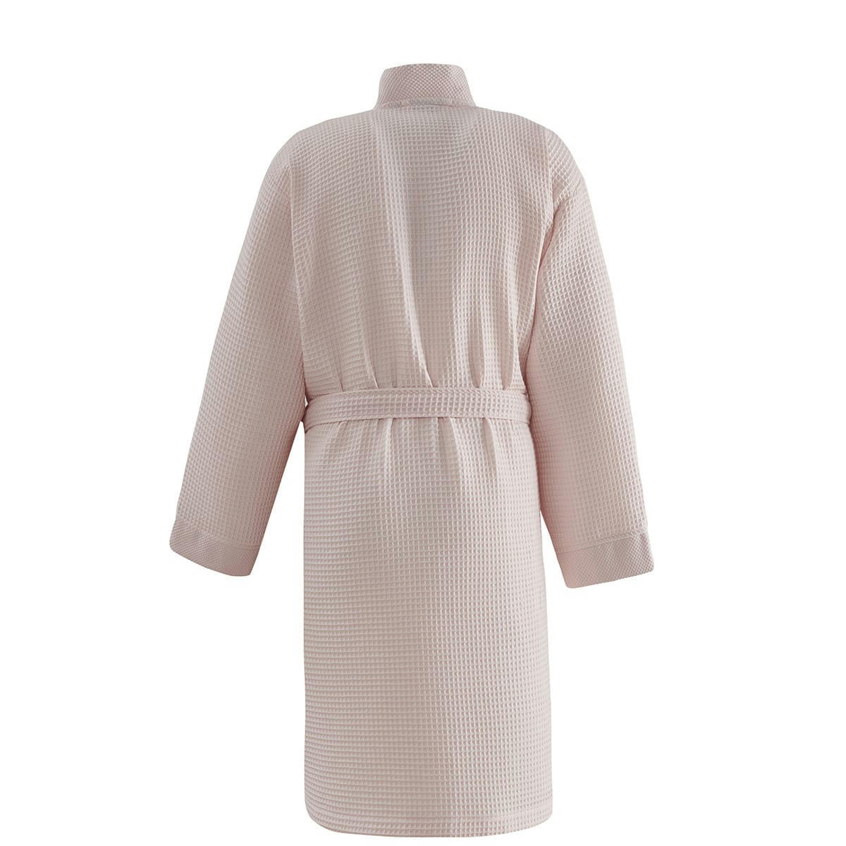 SPA - Peignoir court nid d'abeille  petale M