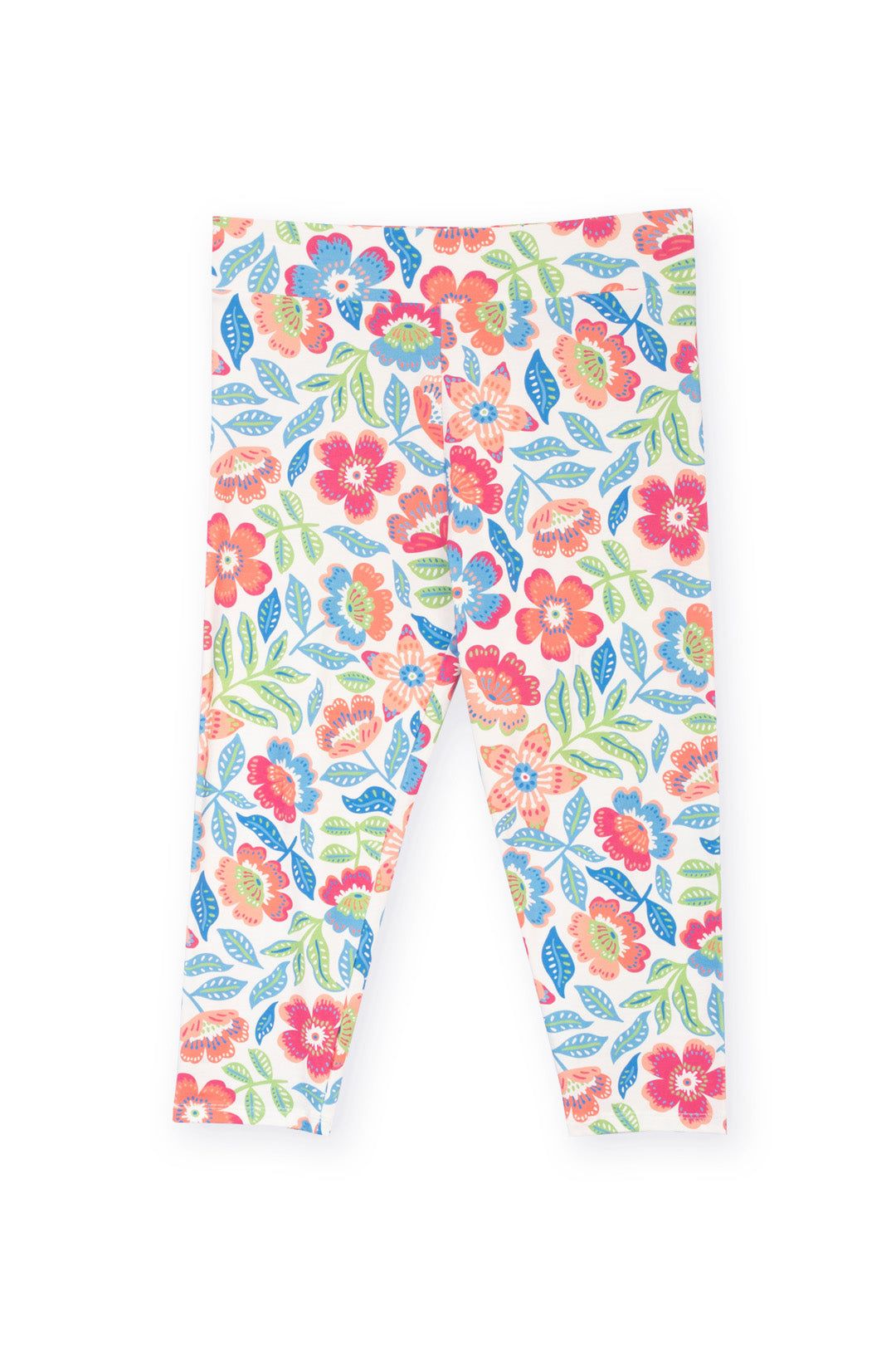 Kite Holt Cropped Leggings Tropicarnival