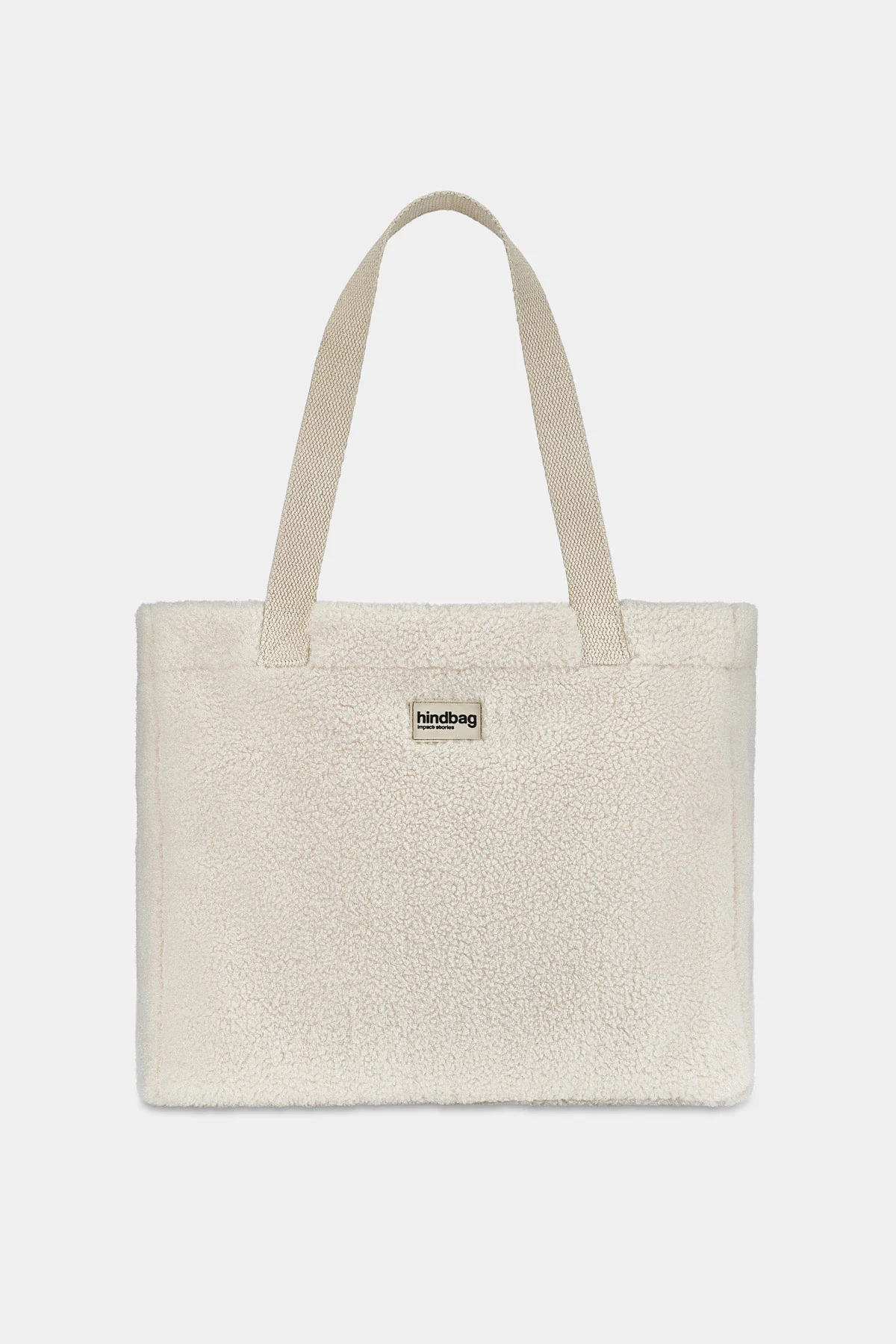 Cabas Claude Teddy Arctique
