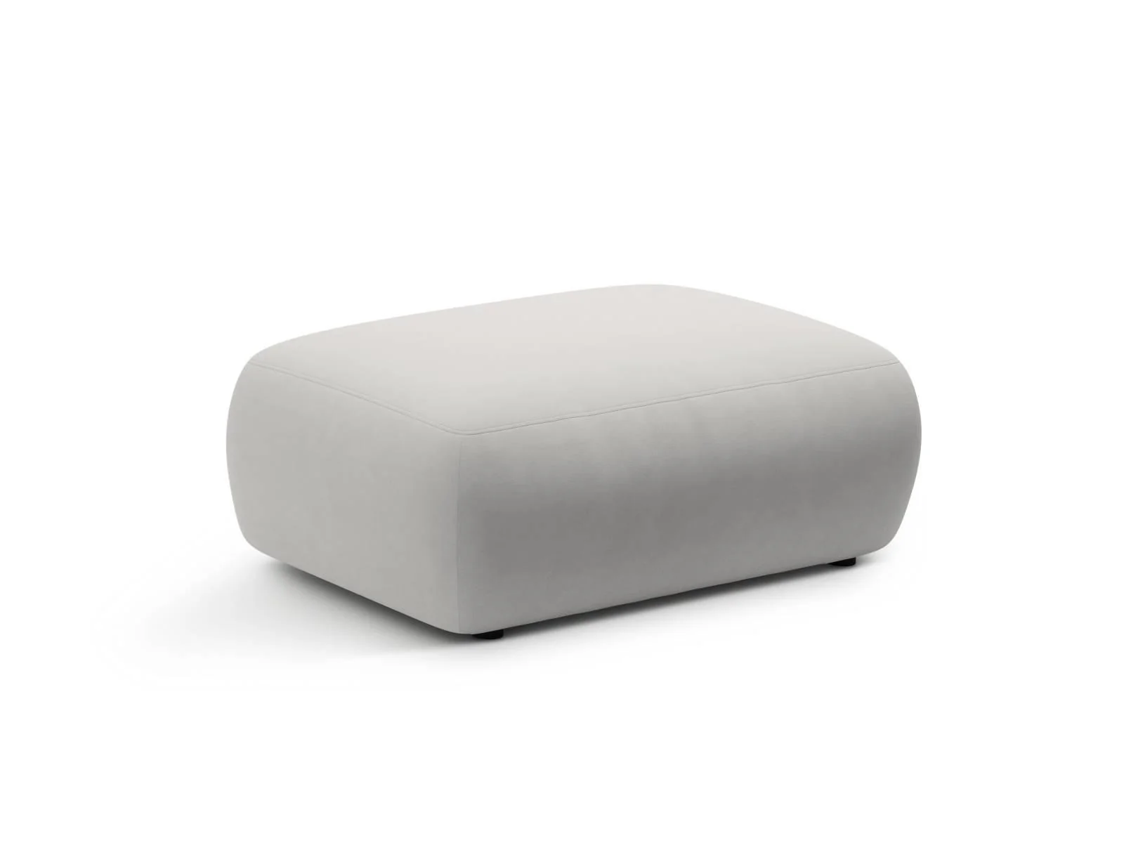 Hocker Kate velvet