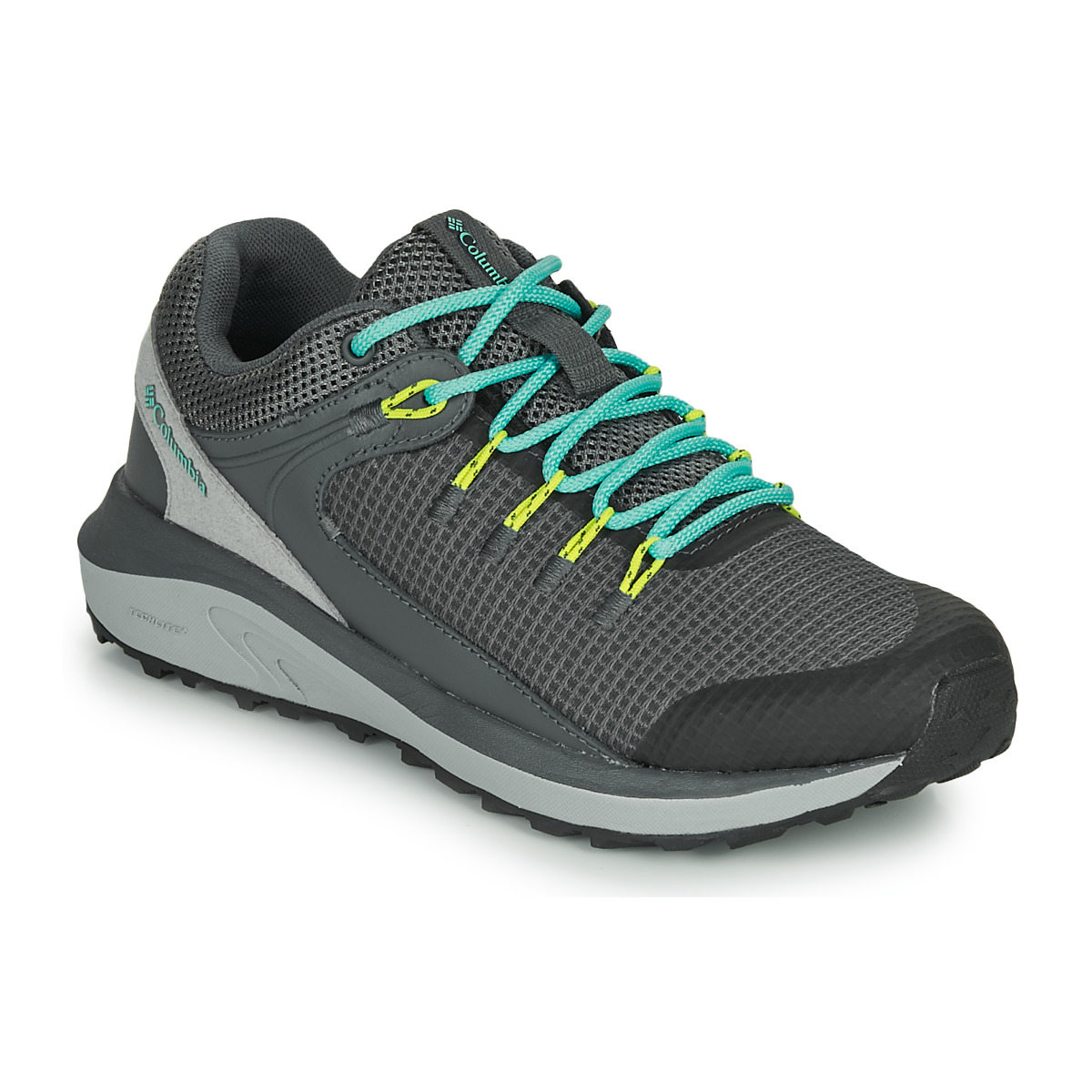 Columbia - TRAILSTORM WATERPROOF - Grey